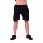 Pánské šortky Red Label Black - NEBBIA - Velikost M
