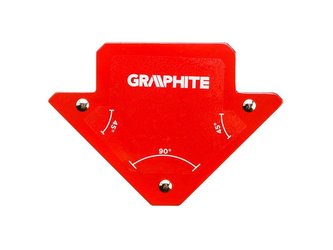 Magnetický úhelník ke svařování GRAPHITE 56H901