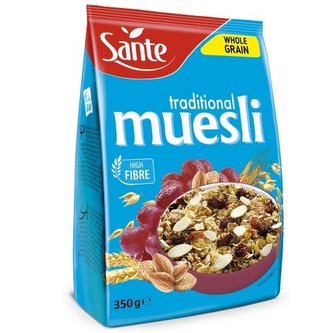 Müsli 350 g - Sante - ovoce