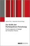 Zur Kritik der partizipativen Forschung