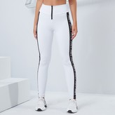 Dámské legíny Essential LBM White - LABELLAMAFIA - Velikost L