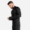 Mikina Evolve Black - Squat Wolf - Velikost M