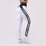 Dámské legíny Power Your Hero White - NEBBIA - Velikost M