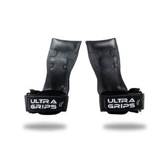 Trhačky Ultra Grips Black - Climaqx - Velikost L