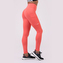 Dámské legíny High waist Fit&Smart Peach - NEBBIA - Velikost S