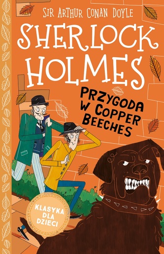 Klasyka dla dzieci. Sherlock Holmes. Tom 12. Przygoda w Copper Beeches