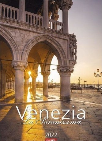 Venezia Kalender 2022