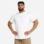 Tričko Bodybuilding White - Squat Wolf - Velikost XL