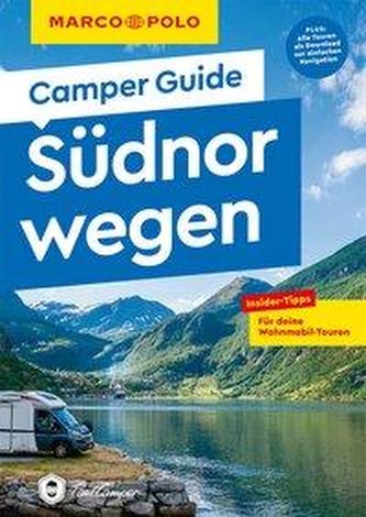 MARCO POLO Camper Guide Südnorwegen