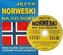 J. Norweski na co dzień. Mini kurs językowy + CD
