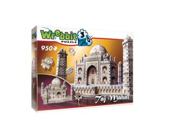 Puzzle 3D Taj Mahal 950 dílků