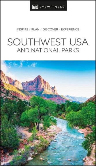 DK Eyewitness Southwest USA and National Parks