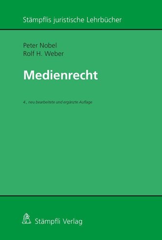 Medienrecht (Schweizer Recht)