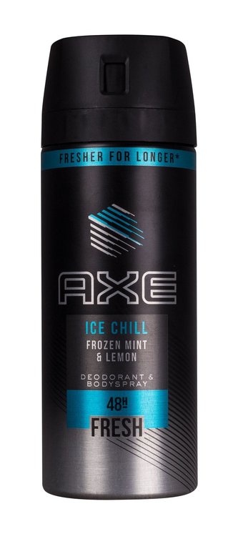 Axe Ice Chill Deodorant Frozen Mint & Lemon 150 ml pro muže