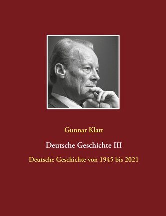 Deutsche Geschichte III