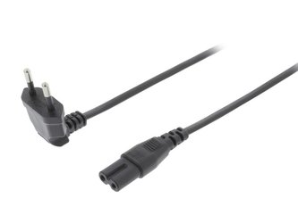 Kabel napájecí VALUELINE VLEP11050B30 3m