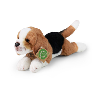 Plyšový bígl 20 cm ECO-FRIENDLY