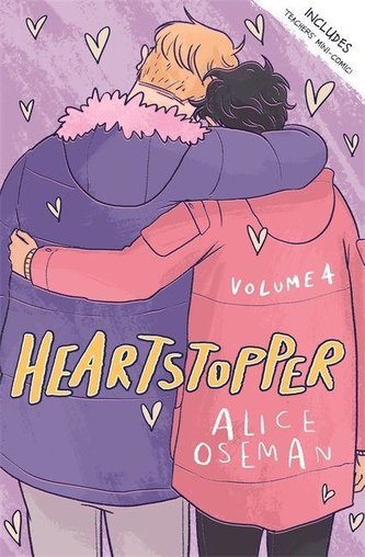 Heartstopper Volume Four Heartstopper Volume Four