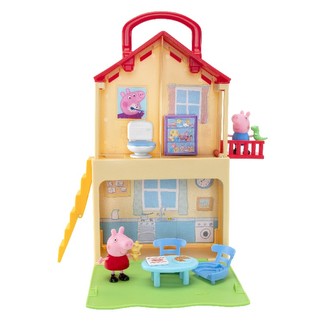 Peppa Pig skládací domeček