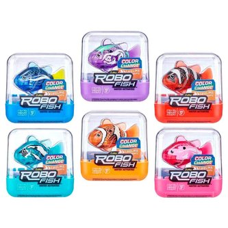 Robo alive roboryba