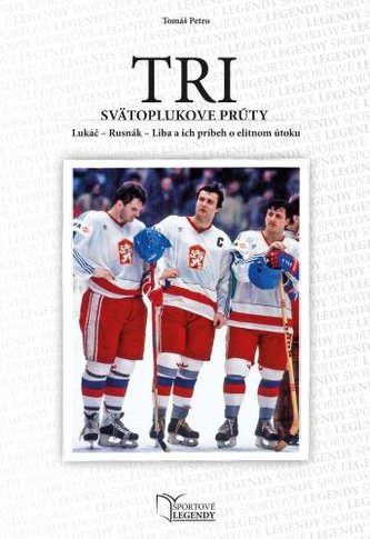 Lukáč, Rusnák, Liba - Tri Svätoplukove prúty