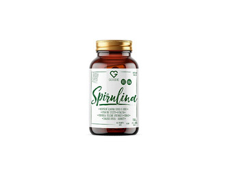 Goodie Spirulina BIO 375 tablet