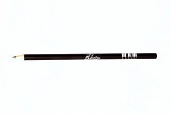 Ołówek czarny z autografem Chopina i klawiaturą