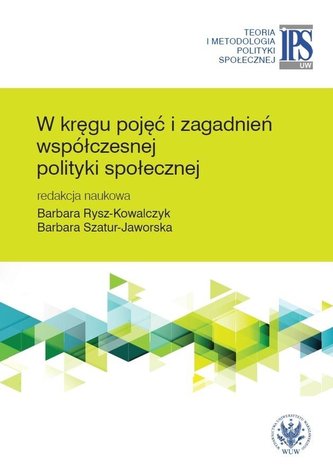 W kręgu pojęć i zagadnień współczesnej polityki..