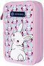 Piórnik podwójny bez wyp. AC2 Sweet Bunny ASTRA