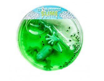 Slime żabka