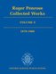 Collected Works. Vol.3