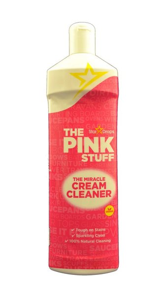 Stardrops Pink Stuff Cream Cleaner 500ml