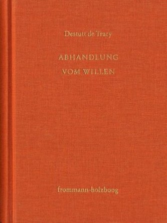 Abhandlung vom Willen