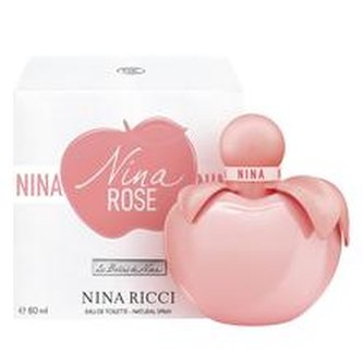 Nina Ricci Nina Rose - EDT 50 ml woman