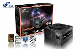 Fortron zdroj 700W HYDRO PRO 700, 80PLUS BRONZE 230V EU