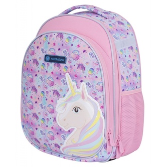 Tornister szkolny AB330 Unicorn ASTRA