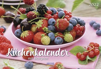 Küchenkalender 2022