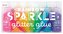 Klej z brokatem Rainbow Sparkle 6 kolorów