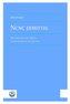 Nunc dimittis