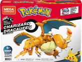 MEGA CONSTRUX POKEMON CHARIZARD