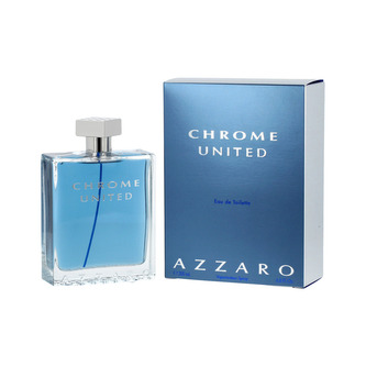 Azzaro Chrome United EDT 200 ml M