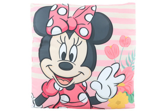 Polštářek Minnie 40 x 40 cm