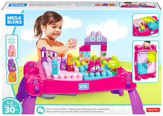 MEGA BLOKS FB PRACOVNA MALÉ STAVITELKY