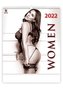 Kalendář nástěnný 2022 - Women