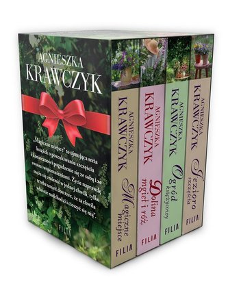 Pakiet: Magiczne miejsce/ Dolina mgieł i róż.. Pakiet: Magiczne miejsce/ Dolina mgieł i róż..