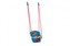 Houpačka Baby s pískátkem plast modrá nosnost 20kg  35x34x35cm