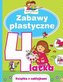 Mali geniusze. Zabawy plastyczne 4-latka