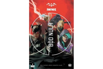 Batman Fortnite - Bod nula 1