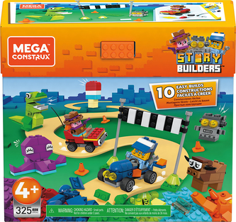 MEGA CONSTRUX ULTIMÁTNÍ STAVEBNÍ BOX