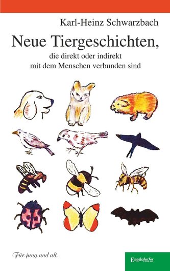 Neue Tiergeschichten, die direkt oder indirekt mit dem Menschen verbunden sind